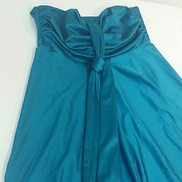 Designer  handmade Teal Blue - Picture 2 of 5